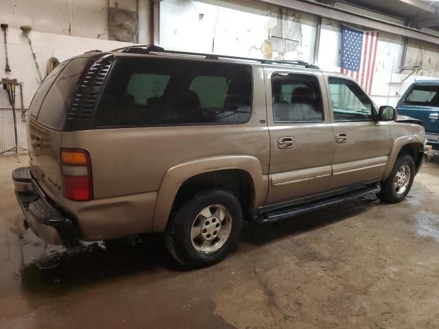 2003 Chevrolet Suburban K1500