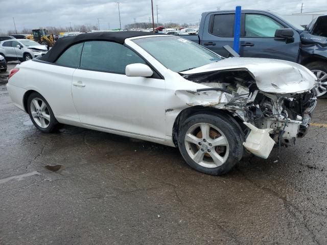 2006 Toyota Camry Solara SE