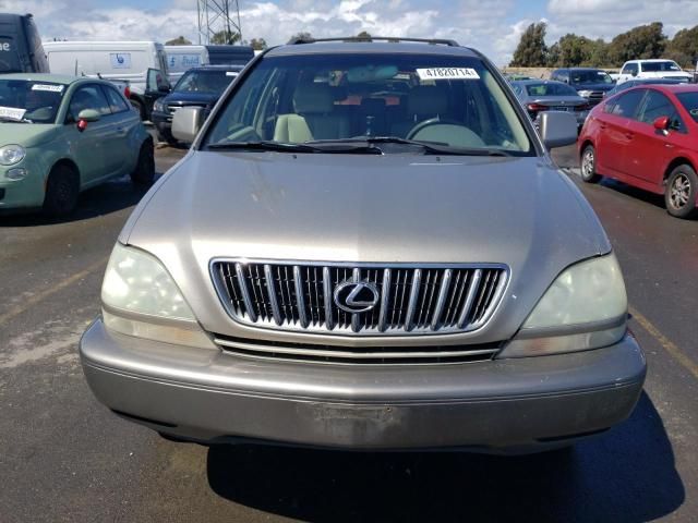 2002 Lexus RX 300