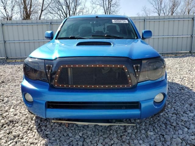 2008 Toyota Tacoma Double Cab