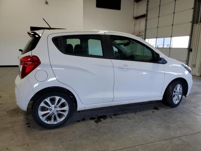 2022 Chevrolet Spark 1LT