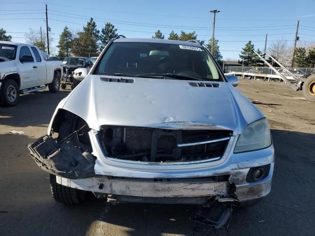 2007 Mercedes-Benz ML 350