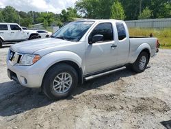 Nissan salvage cars for sale: 2017 Nissan Frontier S