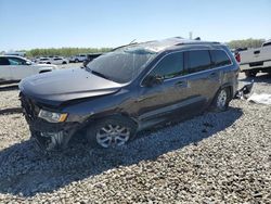 Salvage cars for sale at Memphis, TN auction: 2021 Jeep Grand Cherokee Laredo