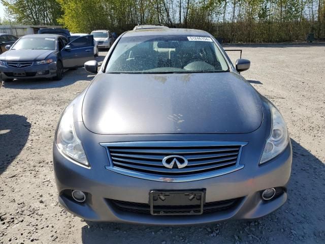 2012 Infiniti G25