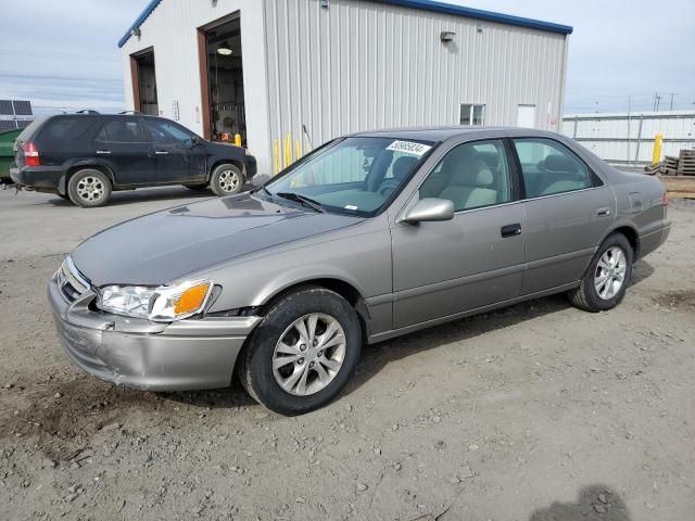 2001 Toyota Camry CE