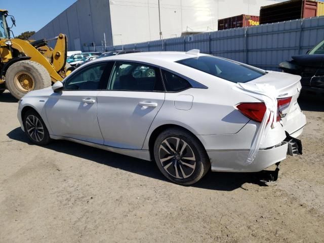 2020 Honda Accord Hybrid EX