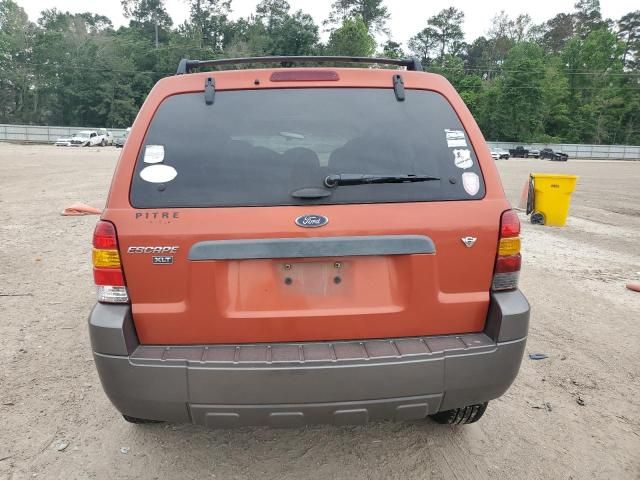 2006 Ford Escape XLT