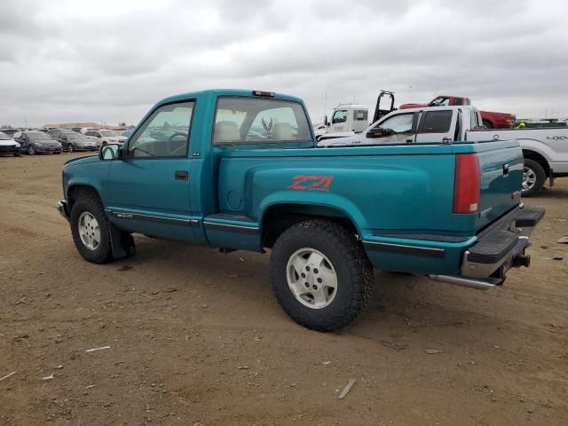 1995 GMC Sierra K1500