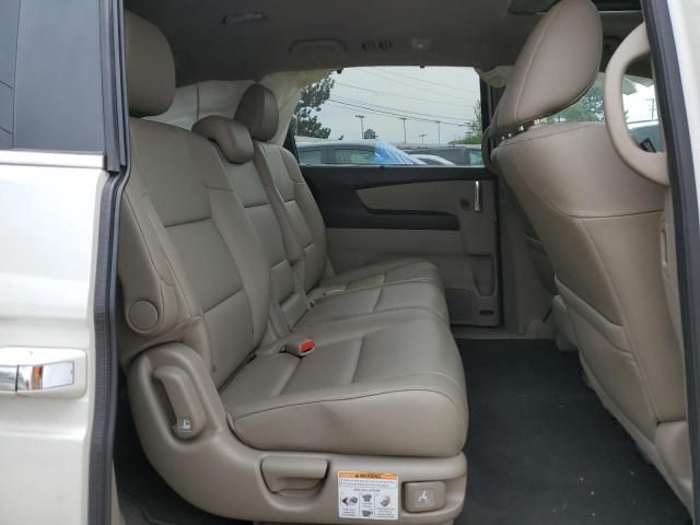 2016 Honda Odyssey EXL