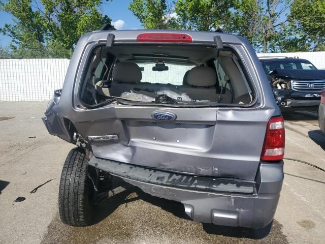 2008 Ford Escape XLT