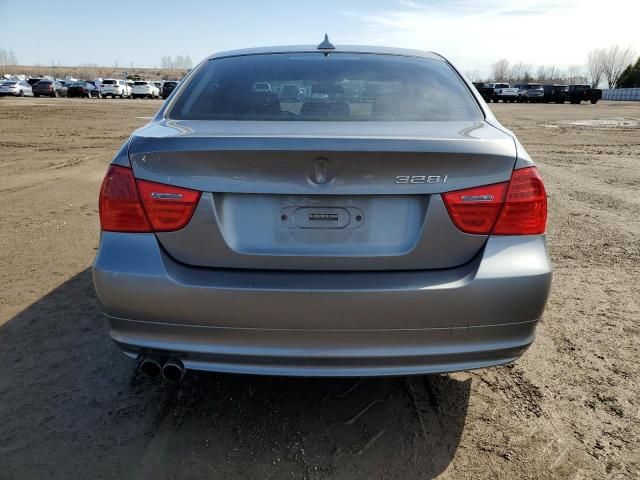 2009 BMW 328 XI