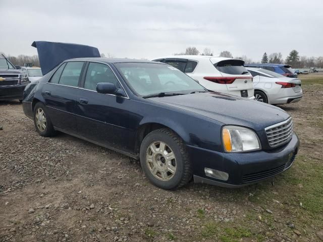 2005 Cadillac Deville