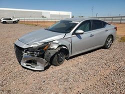Salvage cars for sale at Phoenix, AZ auction: 2023 Nissan Altima S