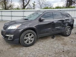 Chevrolet Traverse lt Vehiculos salvage en venta: 2017 Chevrolet Traverse LT