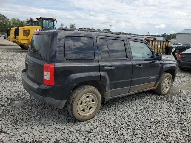 2015 Jeep Patriot Sport