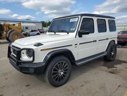 Salvage cars for sale at Pennsburg, PA auction: 2021 Mercedes-Benz G 550
