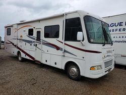 Salvage trucks for sale at Tanner, AL auction: 2006 Ford F550 Super Duty Stripped Chassis