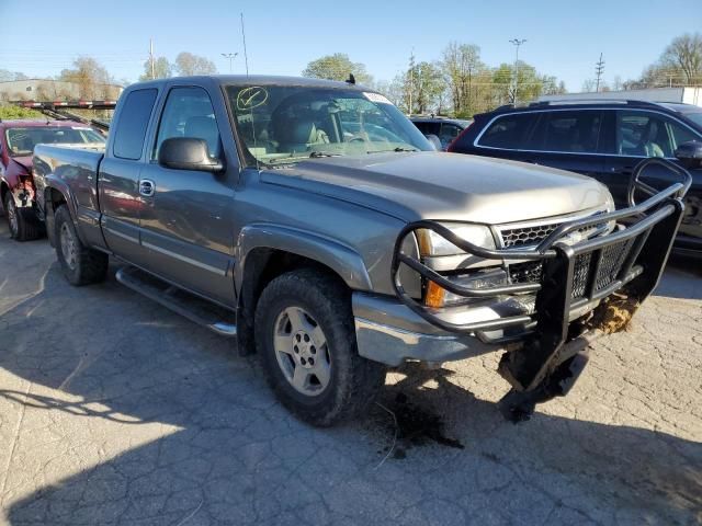 2007 Chevrolet Silverado K1500 Classic