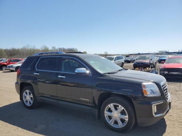 2017 GMC Terrain SLT