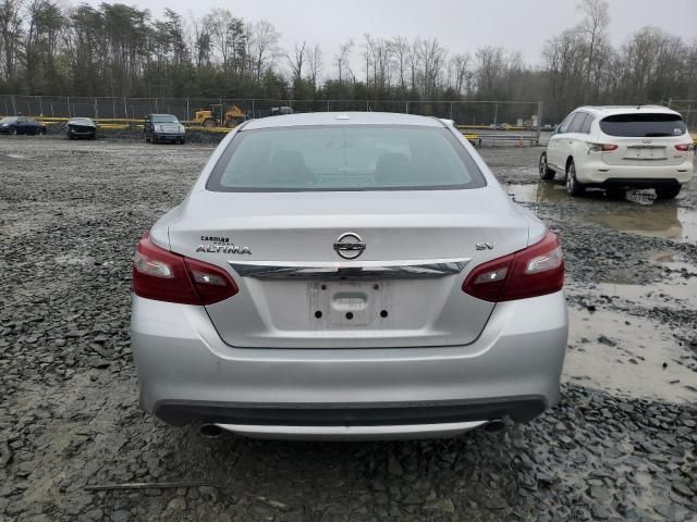 2018 Nissan Altima 2.5