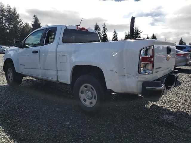 2019 Chevrolet Colorado