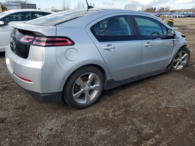 2012 Chevrolet Volt