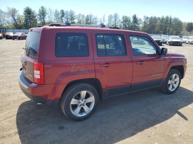 2013 Jeep Patriot Limited