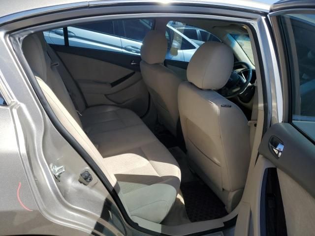 2012 Nissan Altima Base