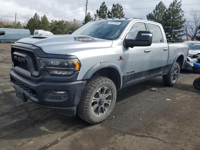 2023 Dodge RAM 2500 Powerwagon