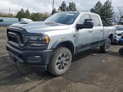 Dodge ram 2500 Powerwagon salvage cars for sale: 2023 Dodge RAM 2500 Powerwagon