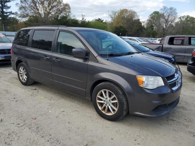 2015 Dodge Grand Caravan SXT