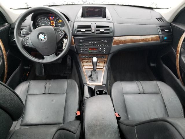 2008 BMW X3 3.0SI