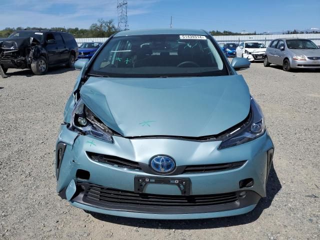 2022 Toyota Prius Night Shade