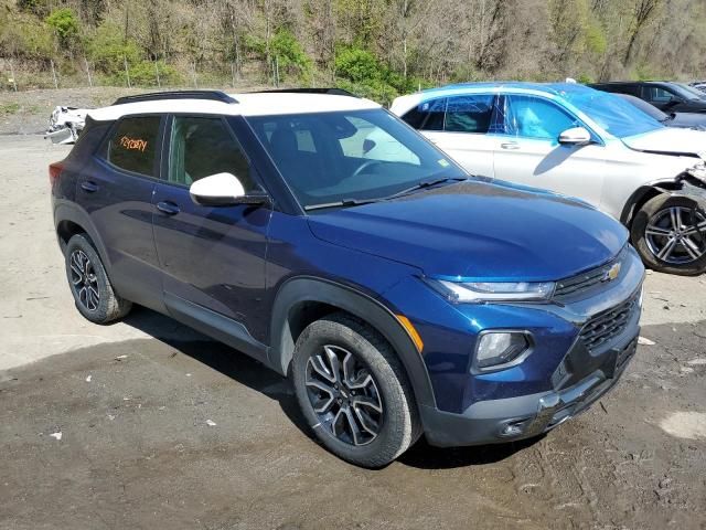 2022 Chevrolet Trailblazer Active