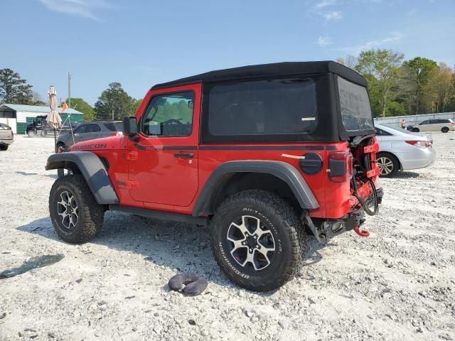 2021 Jeep Wrangler Rubicon