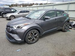 Toyota salvage cars for sale: 2019 Toyota C-HR XLE