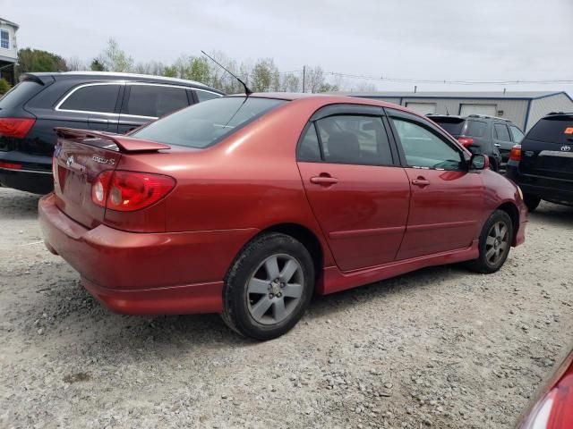 2005 Toyota Corolla CE