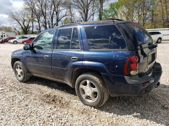 2008 Chevrolet Trailblazer LS