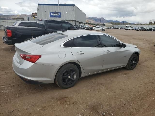 2017 Chevrolet Malibu LS