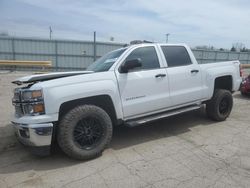 Chevrolet salvage cars for sale: 2014 Chevrolet Silverado K1500 LT