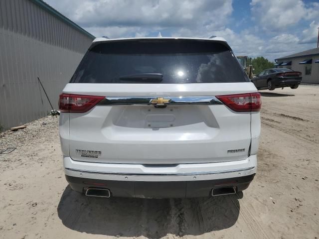 2020 Chevrolet Traverse Premier