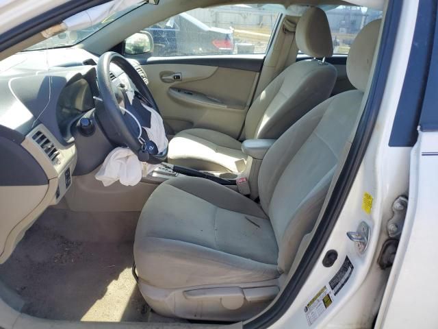 2011 Toyota Corolla Base