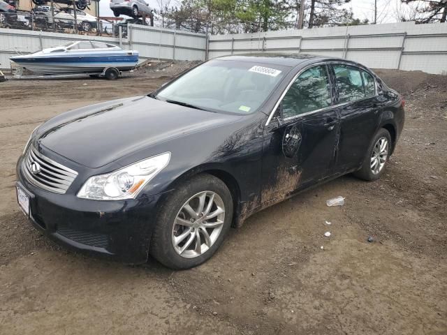 2009 Infiniti G37