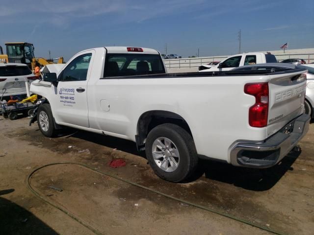 2021 Chevrolet Silverado C1500