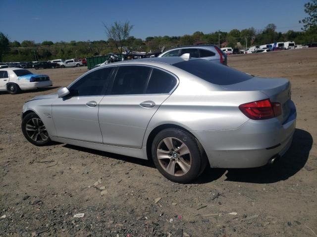 2012 BMW 528 XI