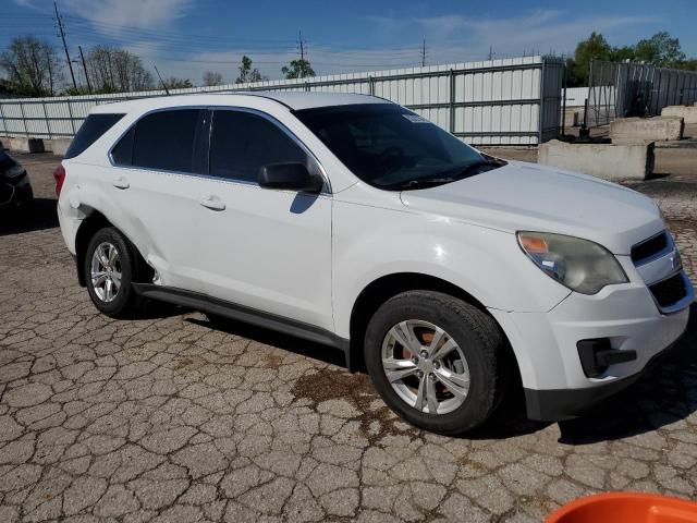 2011 Chevrolet Equinox LS