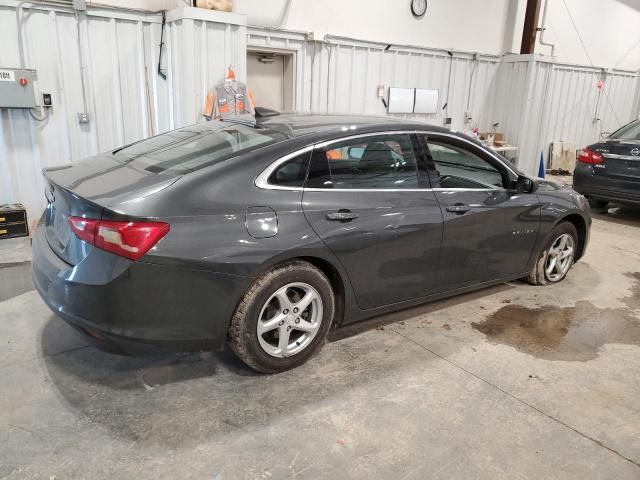 2017 Chevrolet Malibu LS