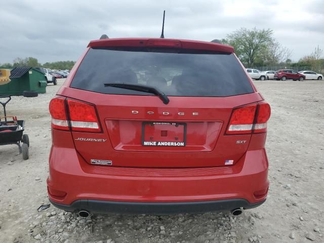 2016 Dodge Journey SXT