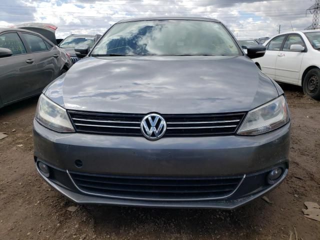 2011 Volkswagen Jetta SEL